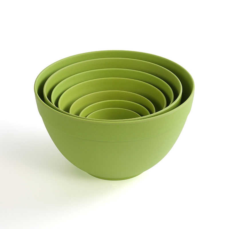 The Design and Aesthetics of an Oval Polygonal Melamine Bowl