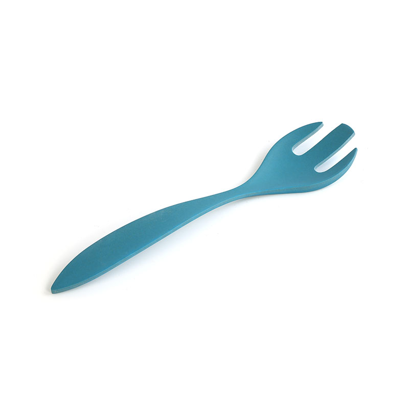 Thick body salad fork