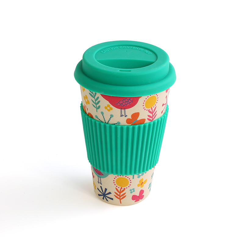 The Eco-friendly Elixir: Exploring the Features and Applications of Bamboo Fiber Cups